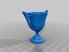 Trophy Parts 3D Printer Model