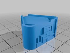 Arcs Board Game City Tile Stands 3D Printer Model