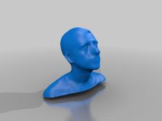 MORGAN 3D Printer Model