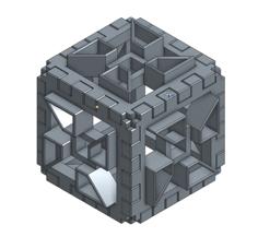 Construction System 197 3D Printer Model