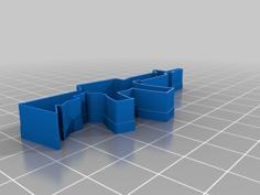 Ar 15 Cookie Cutter 3D Printer Model