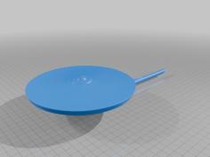 Saladin Class_kelvin-Star Trek 3D Printer Model