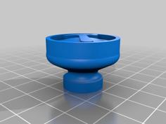 Tools Hammer Knob 3D Printer Model