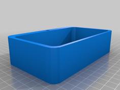 Remix “Revov Tray Box” Desk Organizer 3D Printer Model