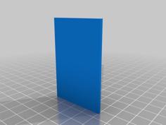 Simple Puzzle Box 3D Printer Model