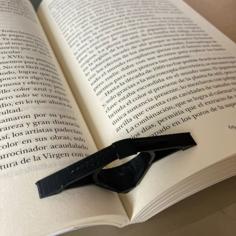 Book Page Holder 3D Printer Model