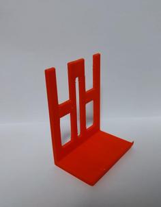 Phone Stand (Holder) 3D Printer Model