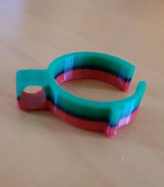 Smoke Ring 3D Printer Model