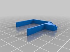 Alphabet Herbs Pantry Organizer 3D Printer Model