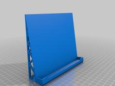 Steelbook Stand V2 3D Printer Model