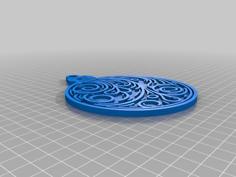 Ornament 2 (2023 Collection) 3D Printer Model