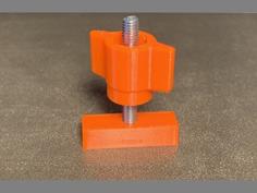 Dovetail (Matchfit) 3D Printer Model