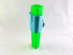 Plastic Bottle Cutter Tool 3D Printer Model