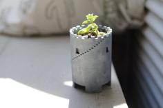 Ruins Planter 2 3D Printer Model