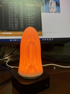 LumiPod 3D Printer Model