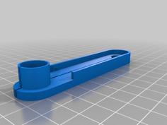 Automotive Fuel Line Disconnect Tool [3/8, 1/2, 5/8] 3D Printer Model