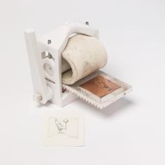 DIY Printmaking Press – Open Press Project 3D Printer Model