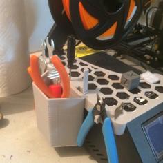 Tool Holder Extension 3D Printer Model