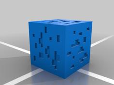 Minecraft Ore 3D Printer Models 5 Free STL Files - 3axis.co