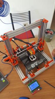 MK8 Support – PRUSA BEAR 3D Printer Model