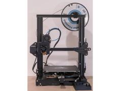 Ender 3 – Minimalist Spool Holder 3D Printer Model