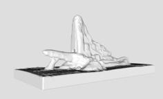 Pride Rock 3D Printer Model