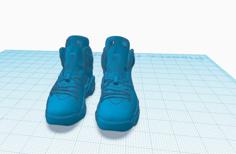 Air Jordan VI – Pair 3D Printer Model