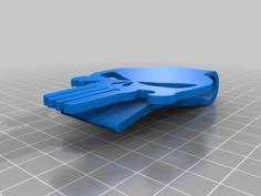 Money Clip 3D Printer Model