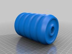 Koozie – Simple Sleeve 3D Printer Model