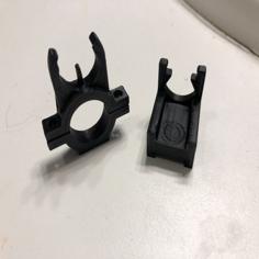 Air Rifle Iron Sights 11mm Dovetail 3D Printer Model