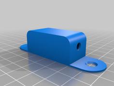 Light Switch Protective Cover 3D Printer Model