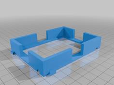 PNP Tabletop Card Holder 3D Printer Model