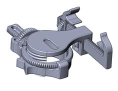 OpenOcular PT35 3D Printer Model