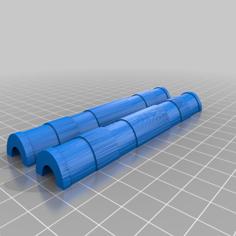 Tent Pole Repair 3D Printer Model