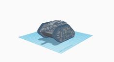 JagRuss, Tank Destroyer 3D Printer Model