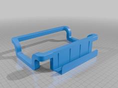 Garbage Bag Holder (simplified) 3D Printer Model