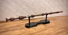 Harry Potter Wand Stand 3D Printer Model