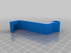 Cuelga Trapos Para La Cocina 3D Printer Model