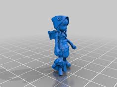 Annie 3D Printer Model