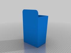 DL Envelope Holder 3D Printer Model