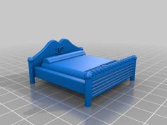 C-Bed Miniature 3D Printer Model