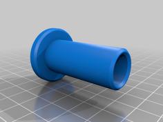 Garden Cane Protector 3D Printer Model