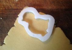 Cookie Cutters! 3D Printer Model