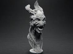 Talumihl – Master Of Festivities 3D Printer Model