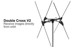 Double Cross V2 – A 137MHz Antenna To Receive Images From NOAA Weather Satellites 3D Printer Model