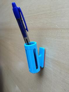 Holder – Pen, Toothbrush, Tool 3D Printer Model