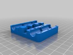 GTX-Carriage Rework 1.0 3D Printer Model