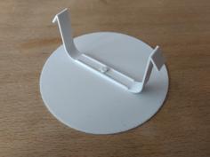 Flush-mounted Box Lid / Unterputzdosendeckel 3D Printer Model