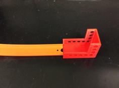 Hotwheels Friction Sled 3D Printer Model