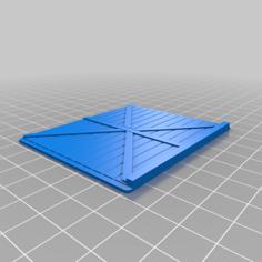 Quacks Of Quedlingburg Bit Holders (Geekup Bits) 3D Printer Model